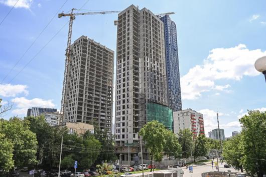 ЖК CRYSTAL Трилогия