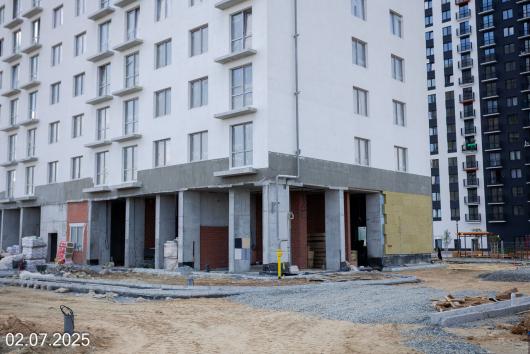 ЖК Зеленый остров