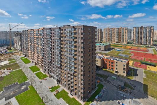 ЖК Героев