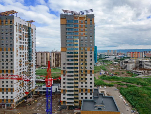 ЖК Микрорайон ЧИЖИ