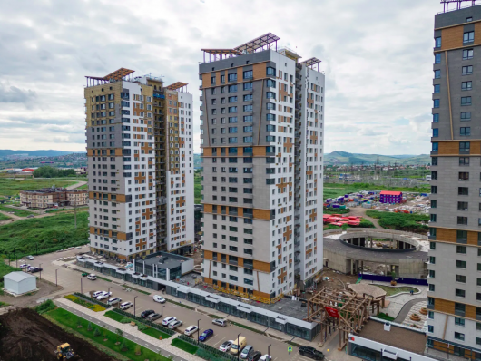 ЖК Микрорайон ЧИЖИ