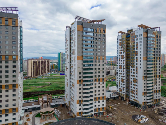 ЖК Микрорайон ЧИЖИ