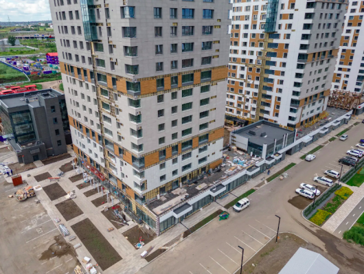 ЖК Микрорайон ЧИЖИ