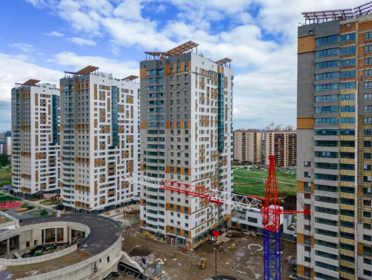 ЖК Микрорайон ЧИЖИ
