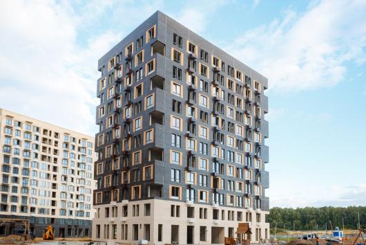 ЖК Богдановский Лес