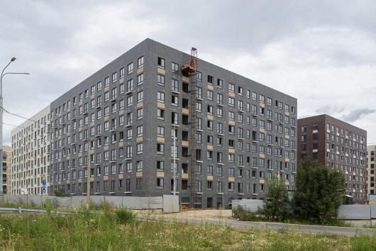 ЖК Ильинские Луга