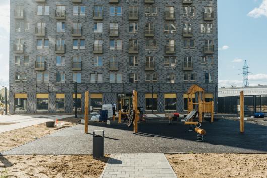 ЖК Ярославский квартал