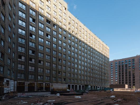 ЖК Аэронавт