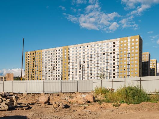 ЖК Аэронавт