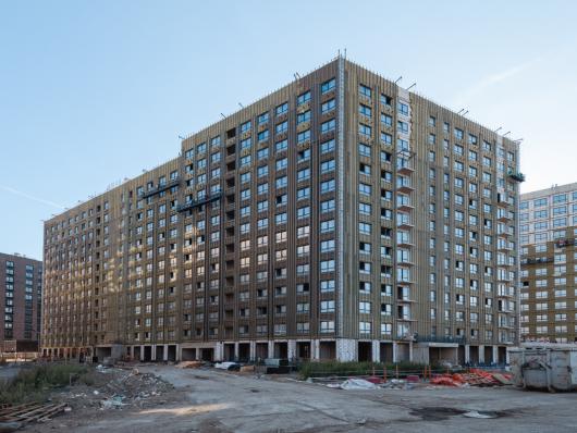 ЖК Аэронавт