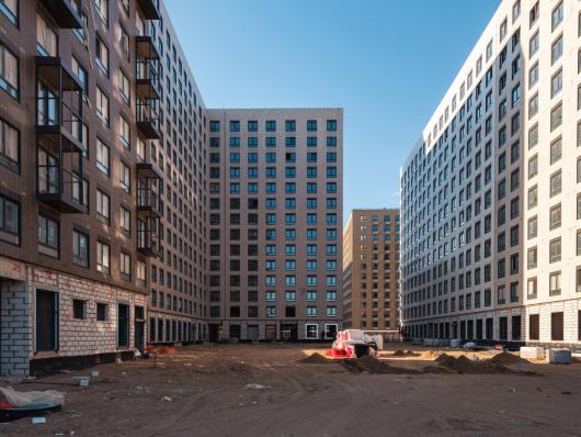 ЖК Витебский парк