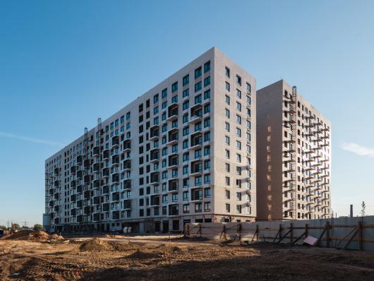 ЖК Витебский парк