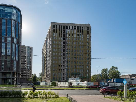 ЖК Вольта