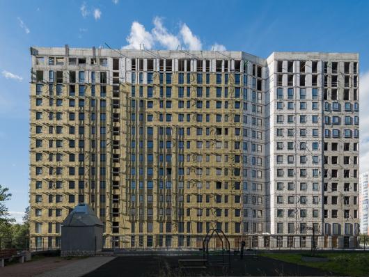 ЖК Вольта