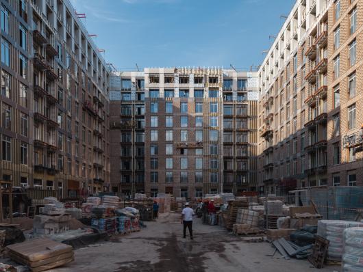 ЖК Лермонтовский 54