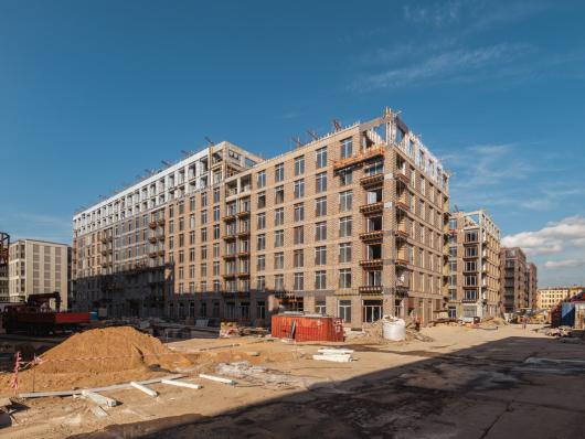 ЖК Лермонтовский 54
