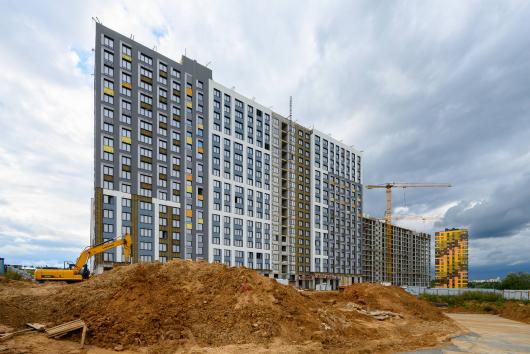 ЖК Новый Зеленоград