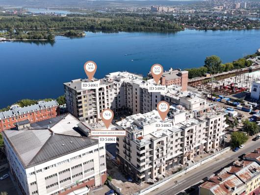 ЖК CORSO residence
