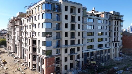 ЖК CORSO residence