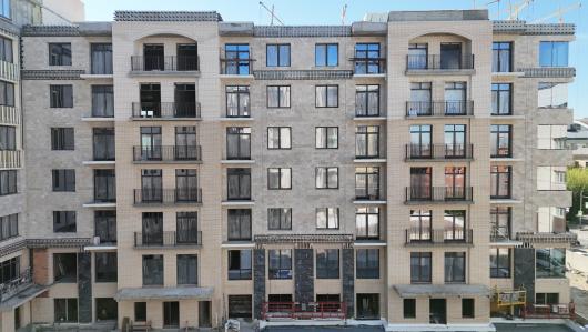 ЖК CORSO residence