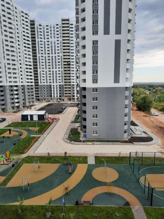 ЖК Московский