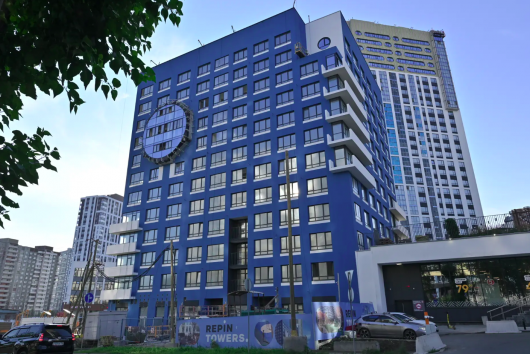 ЖК Repin Towers