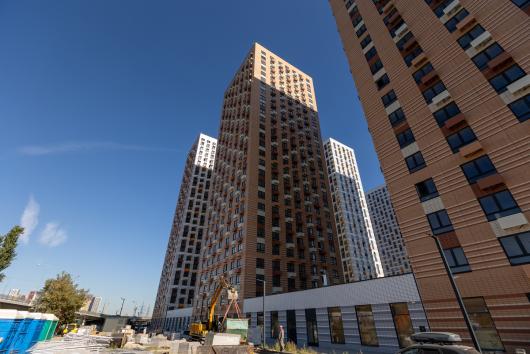 ЖК Амурский парк