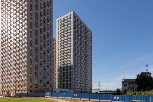 ЖК Амурский парк