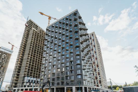 ЖК Бусиновский парк
