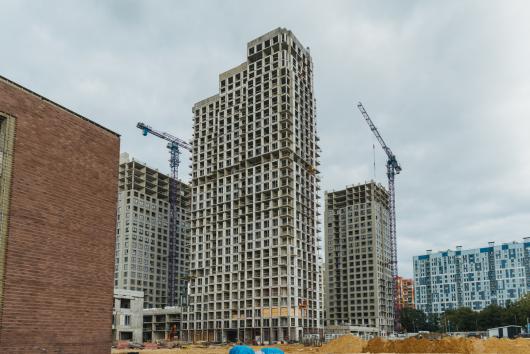 ЖК Бусиновский парк