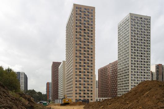 ЖК Митинский лес