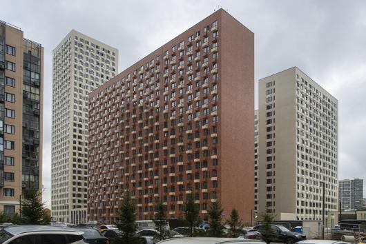 ЖК Митинский лес