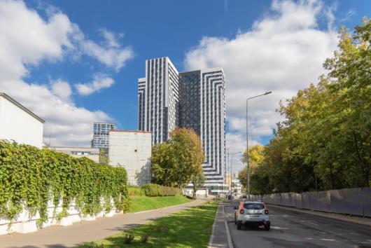 ЖК AIST RESIDENCE