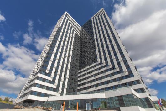 ЖК AIST RESIDENCE