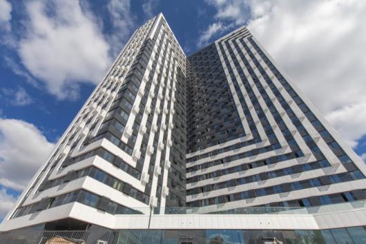 ЖК AIST RESIDENCE