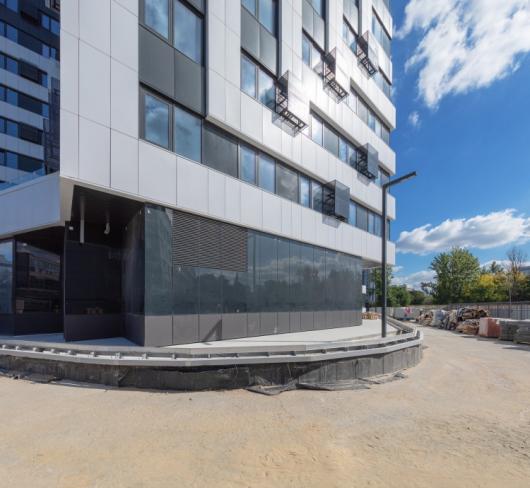ЖК AIST RESIDENCE