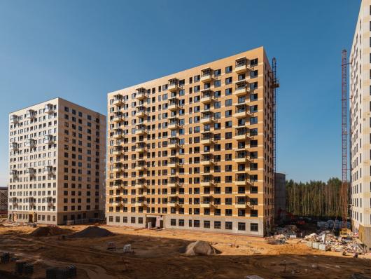 ЖК Янинский лес