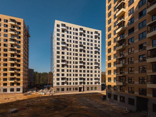 ЖК Янинский лес