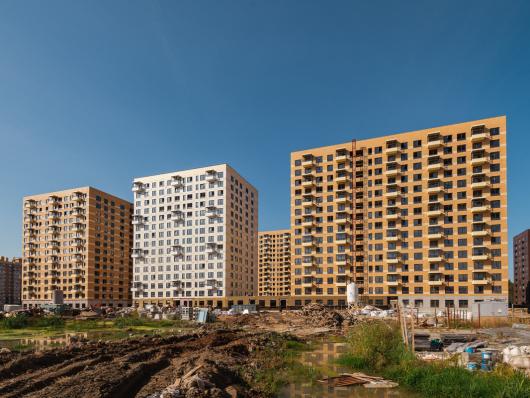 ЖК Янинский лес