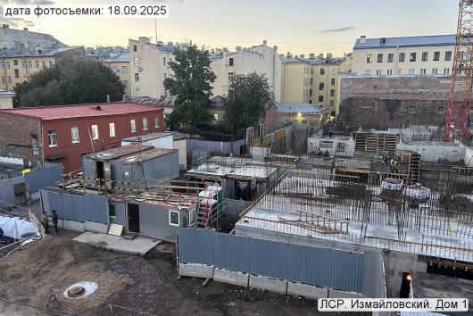 ЖК Измайловский