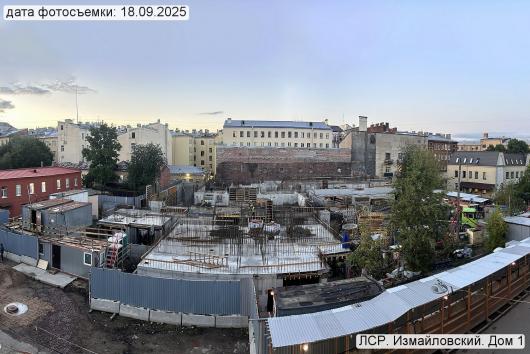 ЖК Измайловский