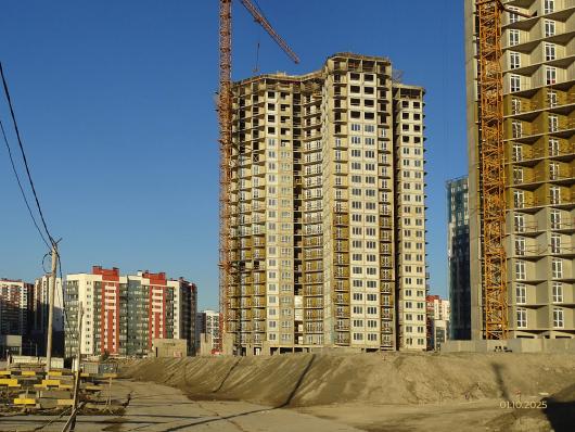 ЖК "Огни Залива" IV очередь