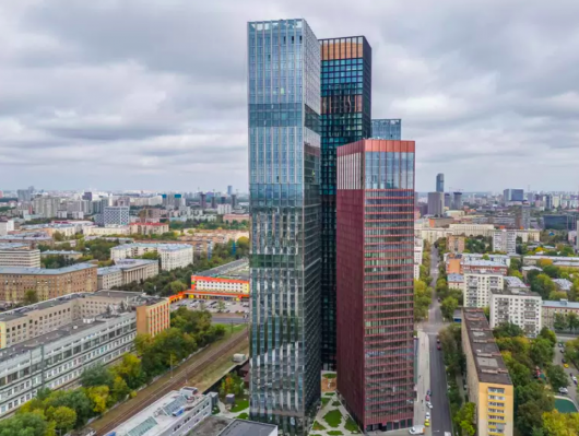 ЖК Symphony 34