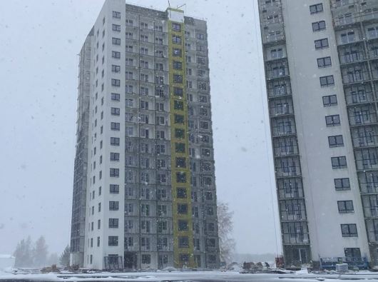 ЖК Эко-квартал на Кедровой