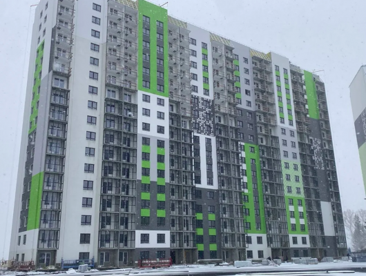ЖК Эко-квартал на Кедровой