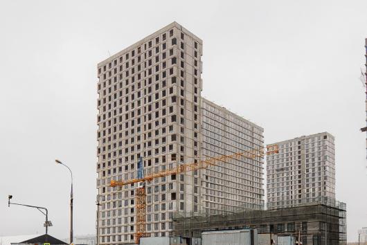 ЖК Квартал Строгино