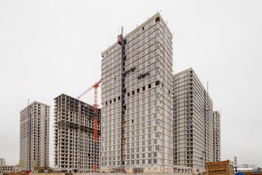 ЖК Квартал Строгино
