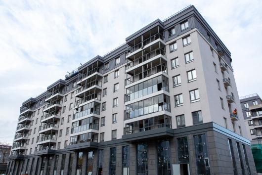 ЖК Квартал Сюита