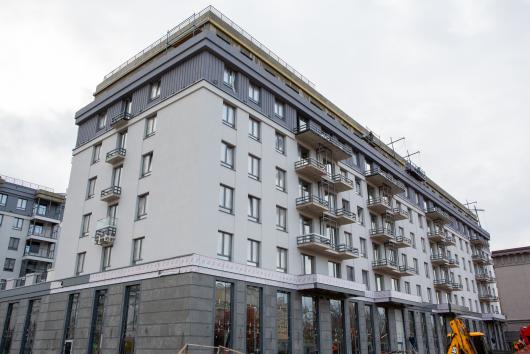 ЖК Квартал Сюита