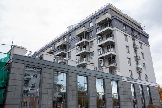 ЖК Квартал Сюита